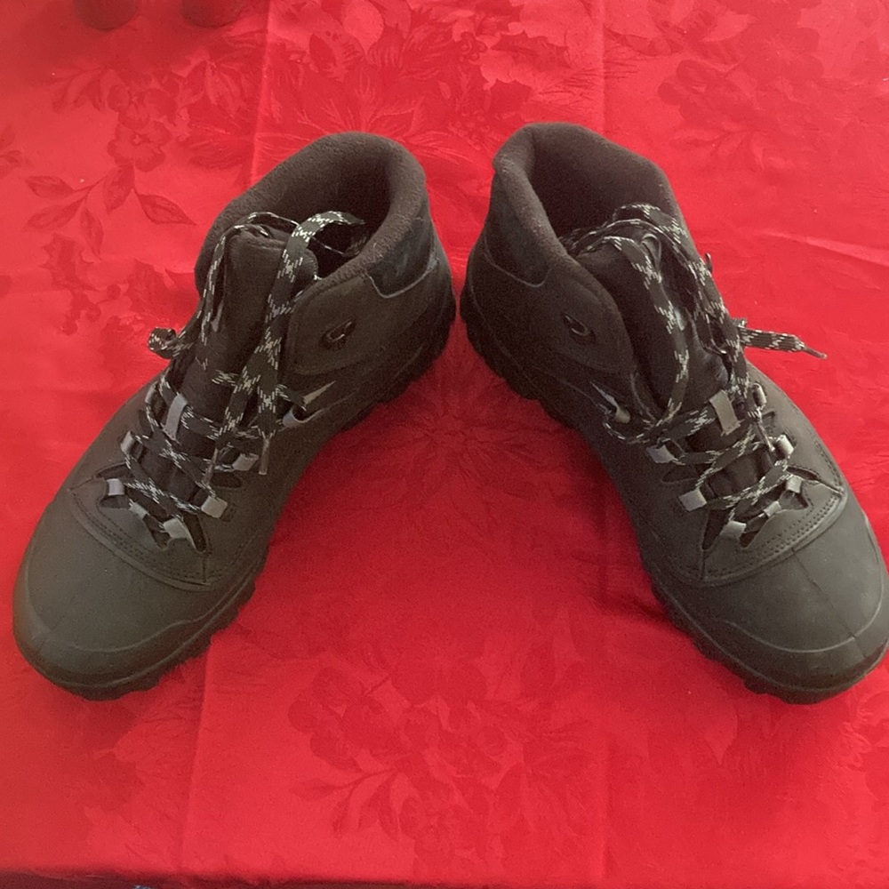 MERRELL OVERLOOK 6 ICE+ WTFP BLACK